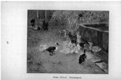Duck Youth by Franz Grassel